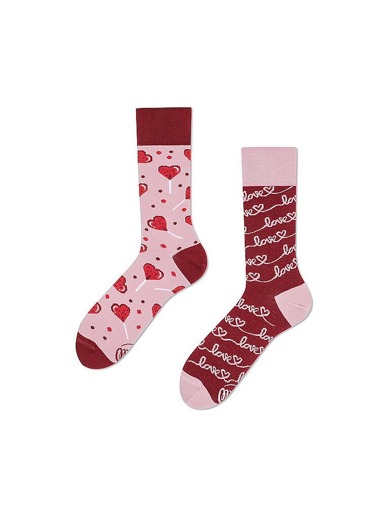 Regular Socks LOVE STORY