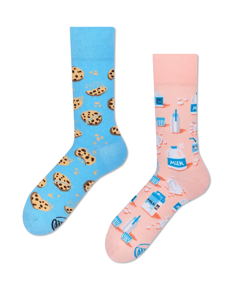 Regular Socks MILK & COOKIES