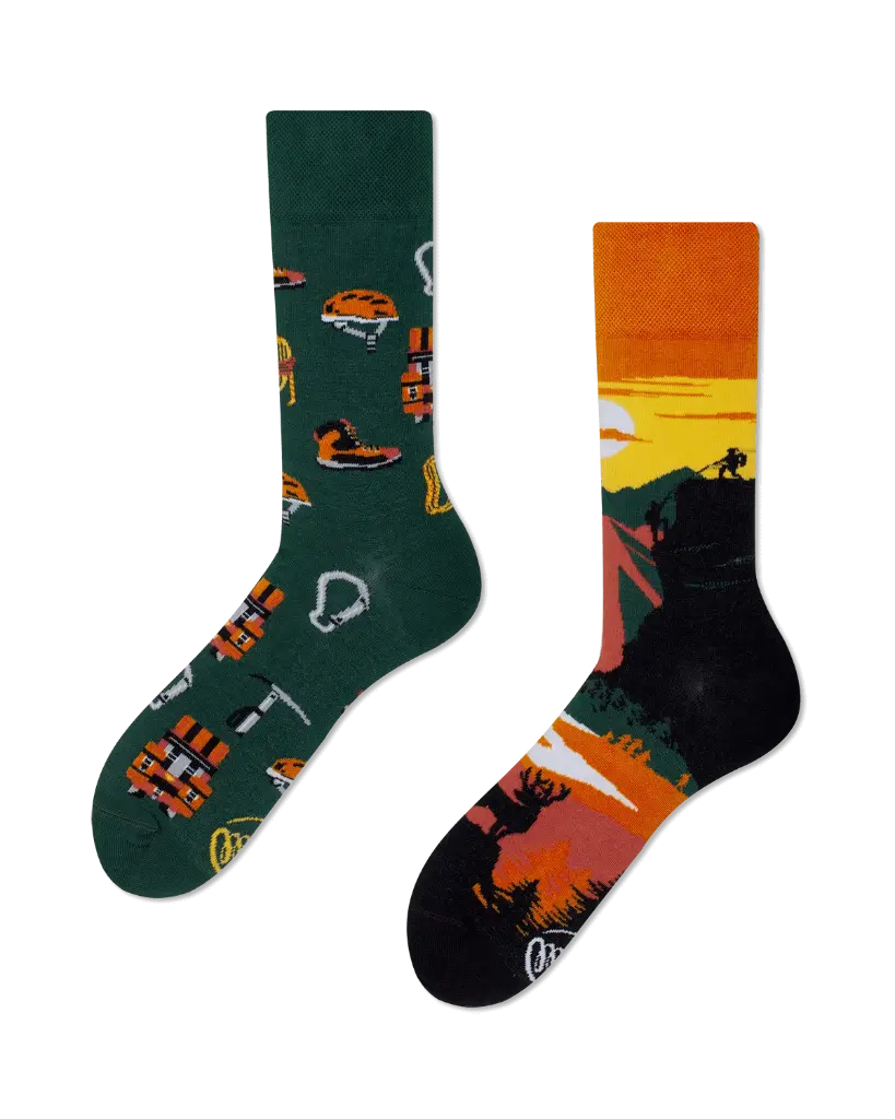 Regular Socks MOUNTAIN TIME