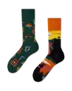 Regular Socks MOUNTAIN TIME