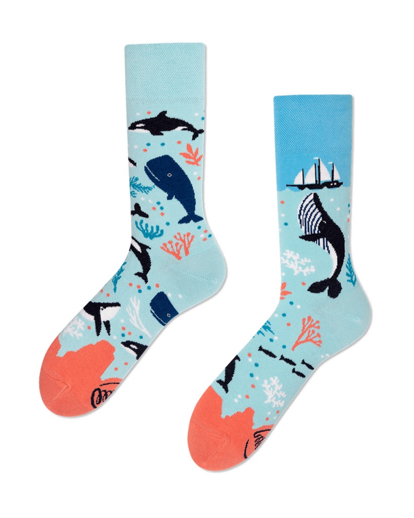 Regular Socks OCEAN LIFE