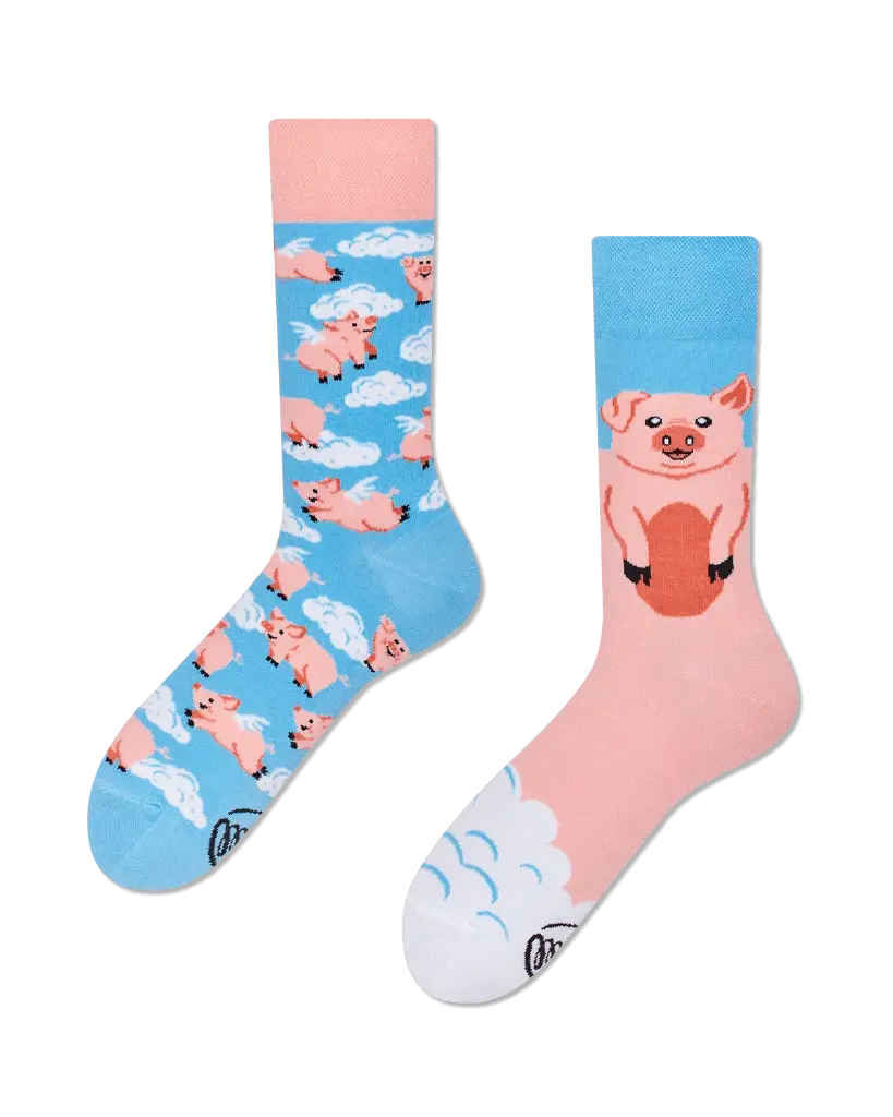 Regular Socks PIGGY DREAM