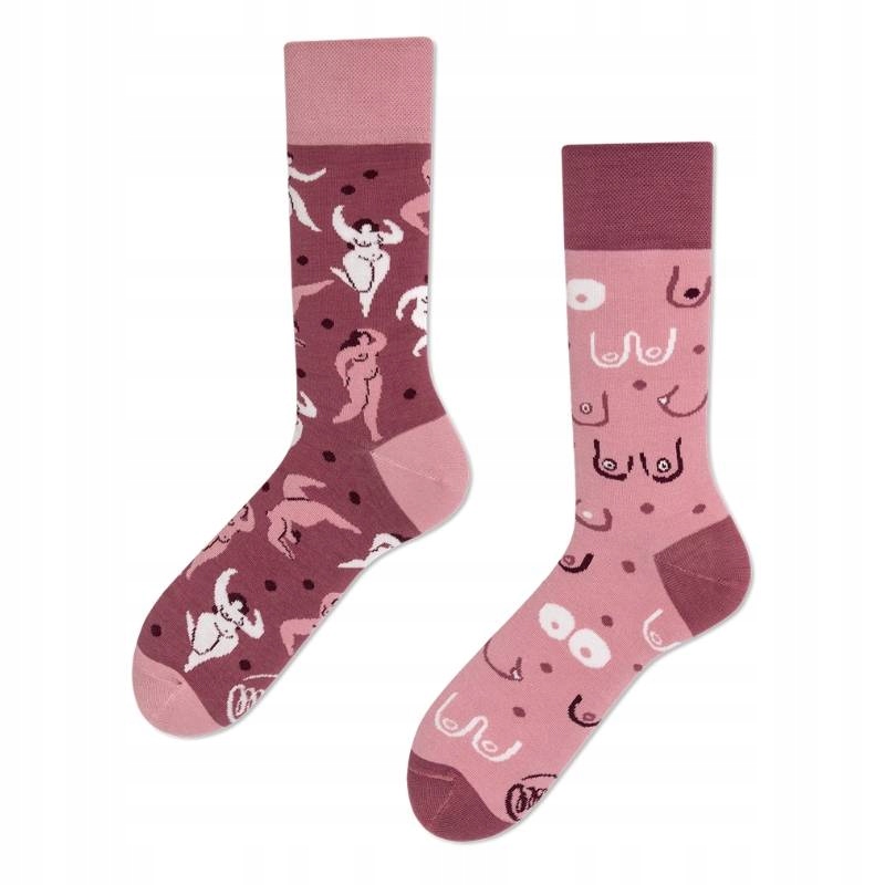 Regular Socks SIMPLY THE BREAST (35-38)