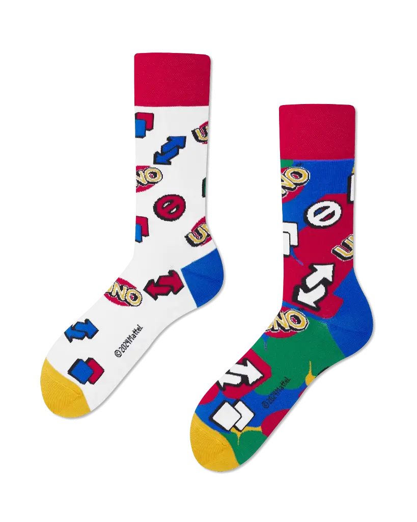 Regular Socks UNO (35-38)