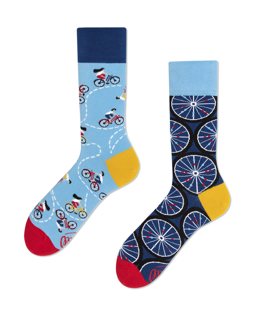 Regular Socks THE BICYCLES (35-38)