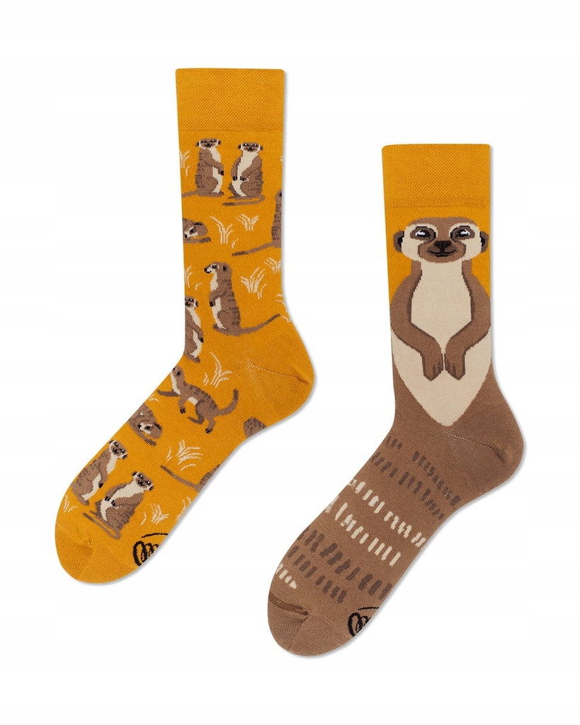 Regular Socks THE MEERKAT (35-38)