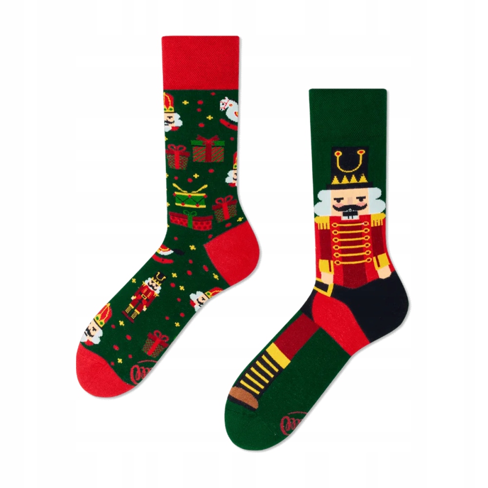 Regular Socks THE NUTCRACKER