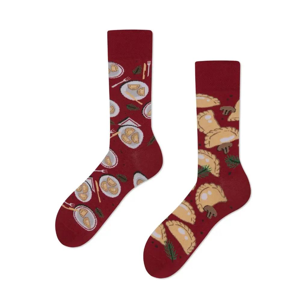 Regular Socks THE PIEROGIS (35-38)