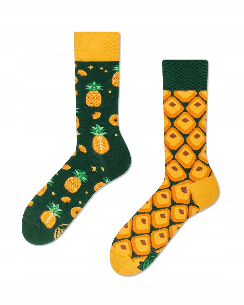 Regular Socks THE PINEAPPLE