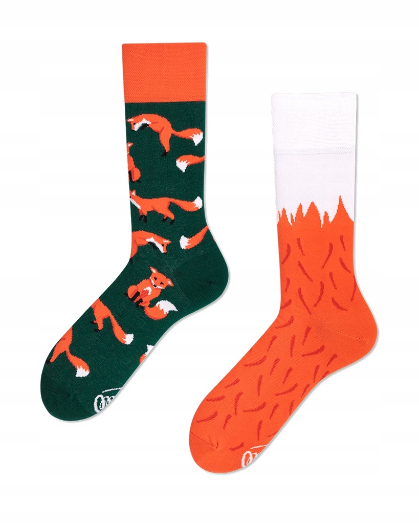 Regular Socks THE RED FOX