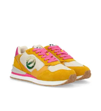 TOVA RUNNER W - MAIS SAND FUXIA (36)