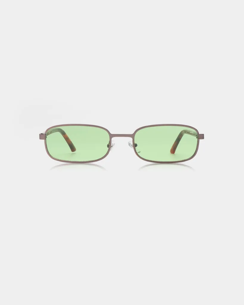 NOAH -Matte Gun Metal Havana