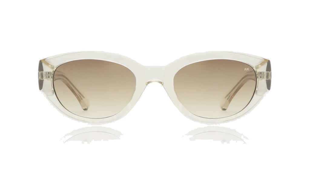 WINNIE - Ecru Transparent