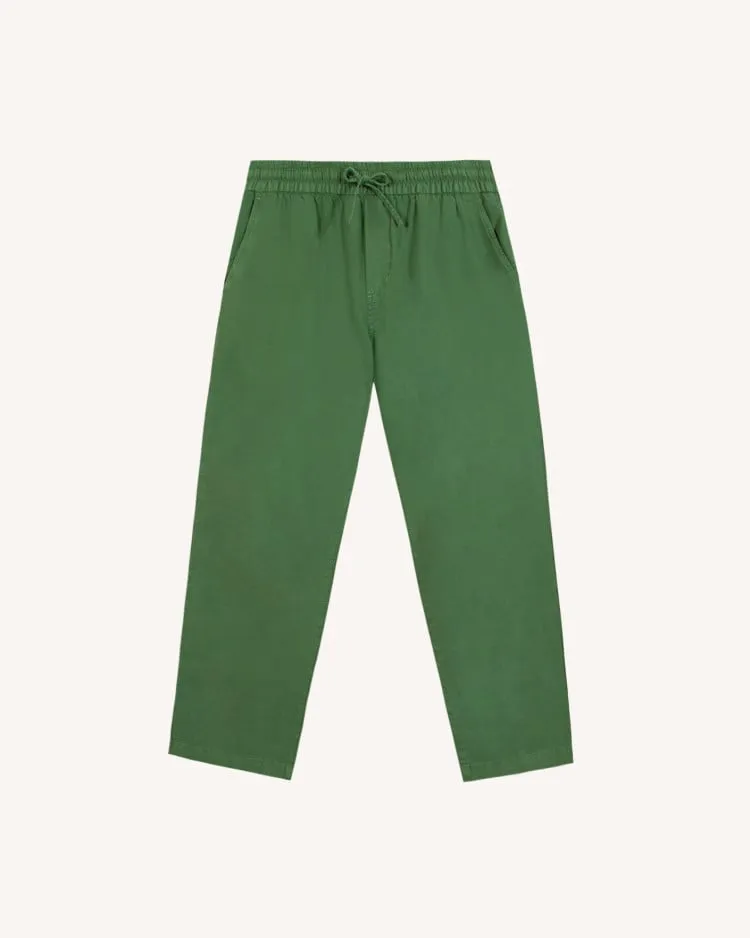 DREUILLE PANTS WOVEN-GRE06 (28)