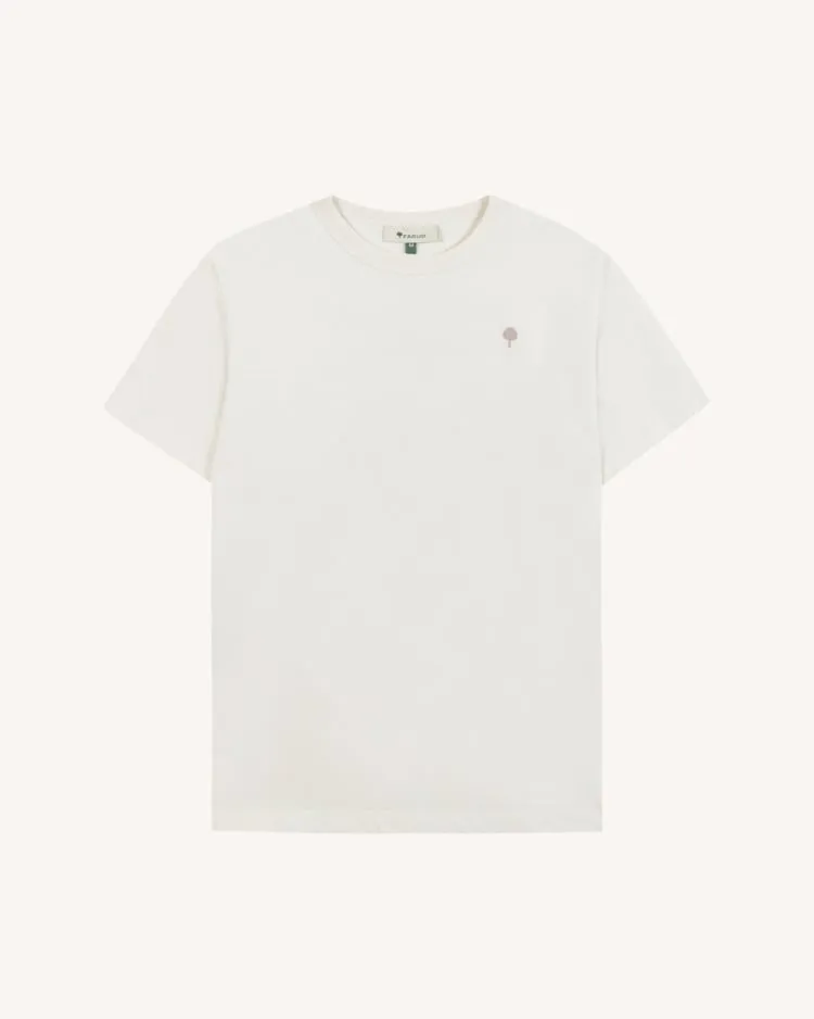 MASSOURY T-SHIRT KNIT-ECR49 (S)