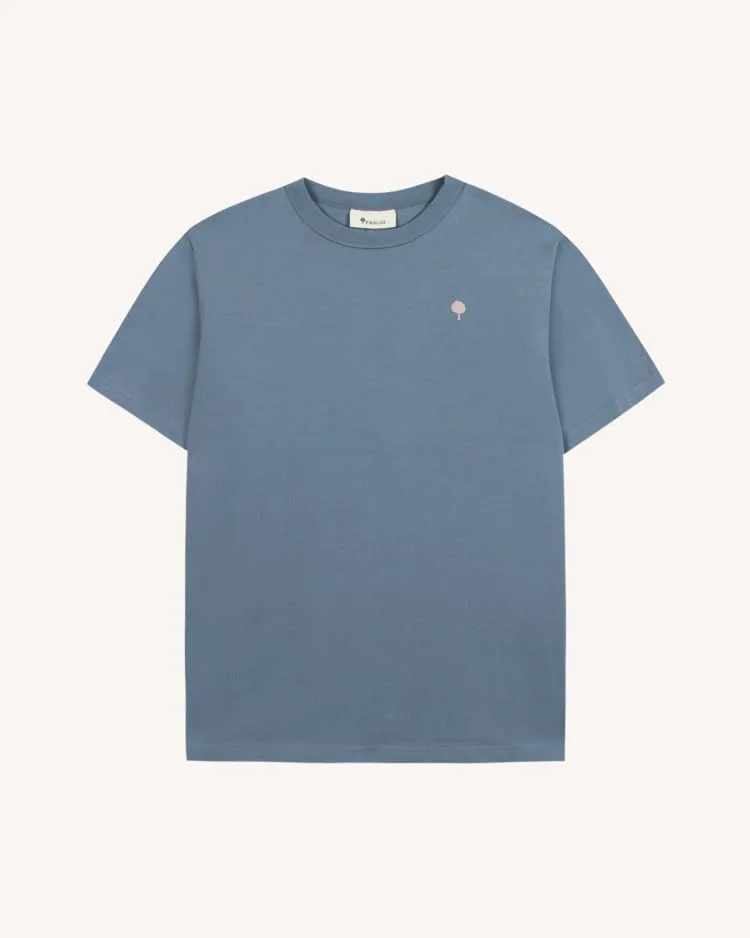 MASSOURY T-SHIRT KNIT-BLU00 (S)