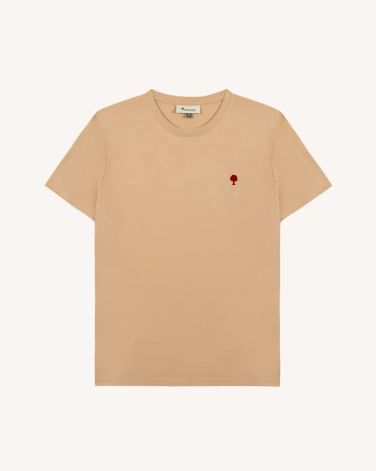 ARCY KNIT ARBRE LOGO - BEI25 (S)