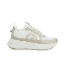 CARTER FLY PROTECT W MESH REC/GLITTE WHITE/LIGHT GOLD