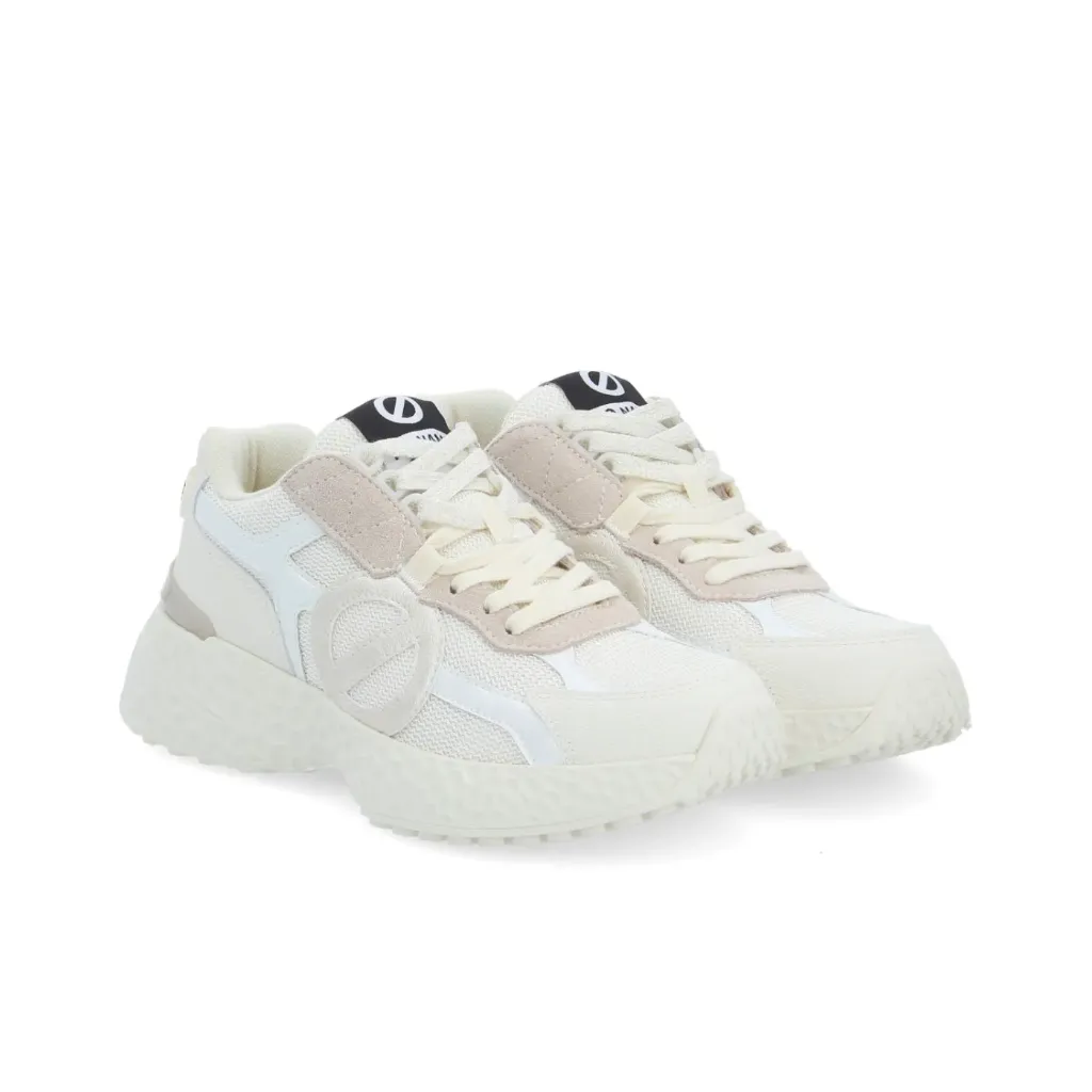 CARTER 2.0 RUNNER W KNIT/STAMP/SDE DOVE/DOVE/DOVE (36)