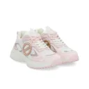 CARTER 2.0 TECH W MESH/STAMP/STMP OFF WHITE/PINK/DOVE