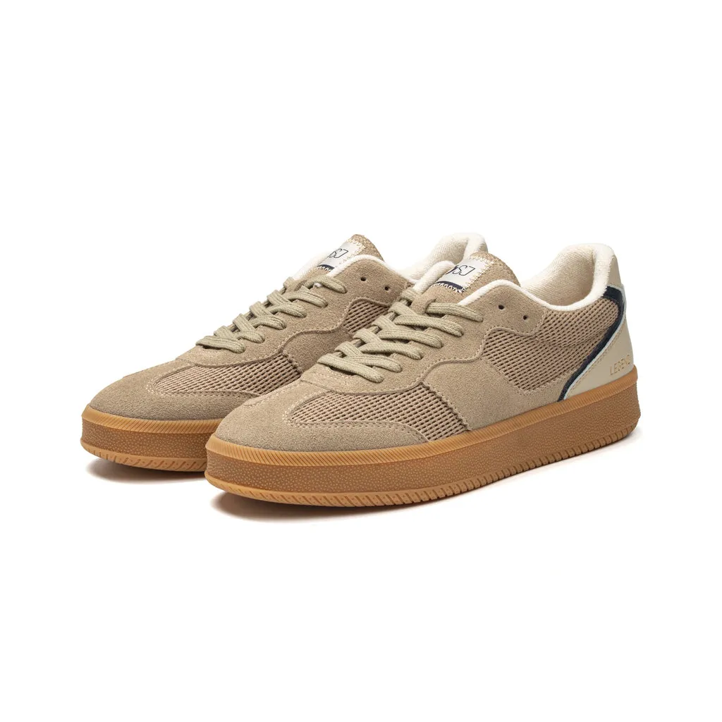 Men Casual Sneakers Low- SND/NAV (40)