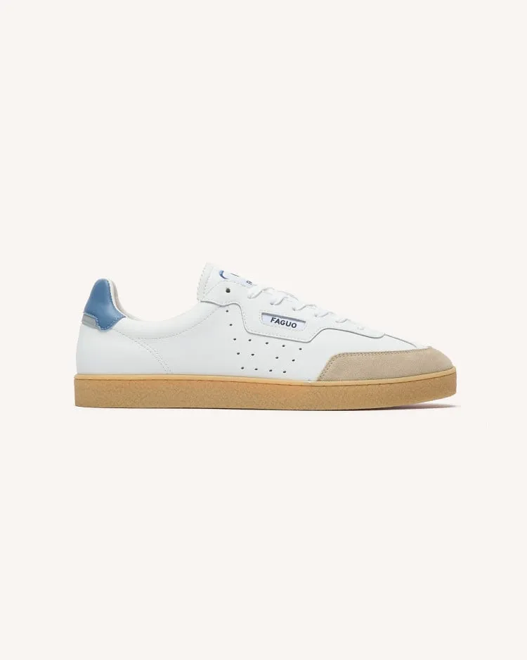 LUMBO BASKETS LEATHER-SUE-WHI57 (41)