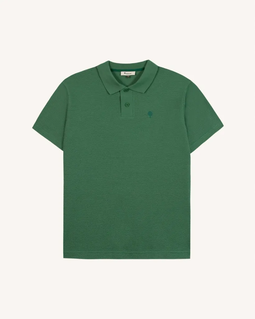 MONTGE POLO KNIT-GRE06