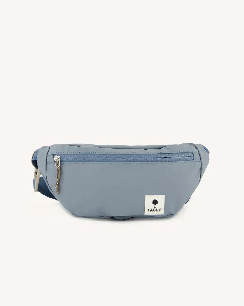BANANE CAMBIUM SMALL BAG WOVEN-BLU04