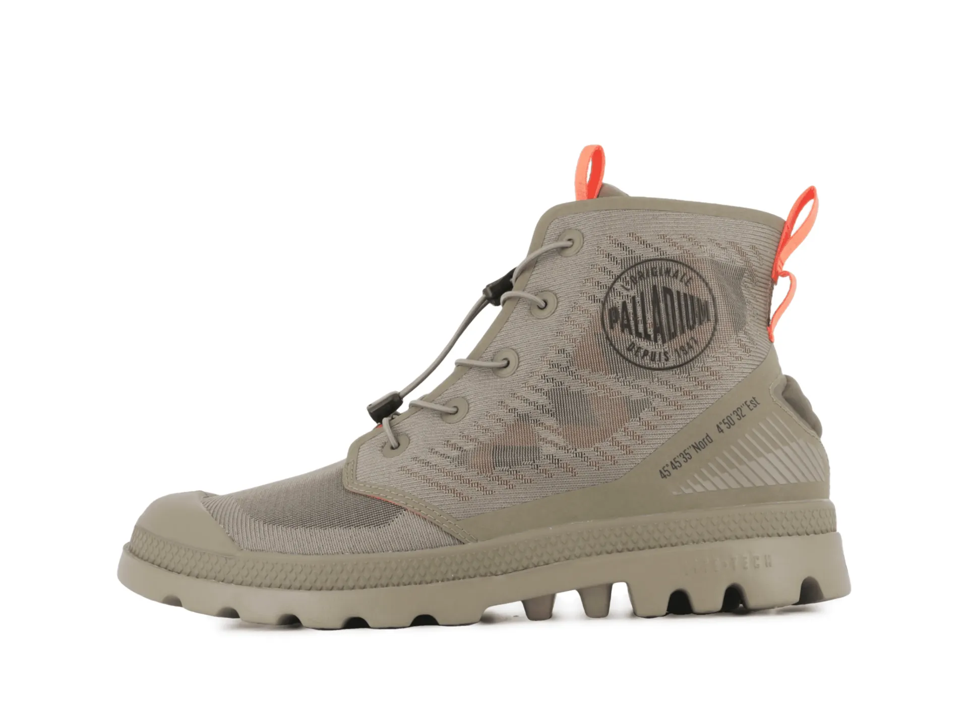 PAMPA LITE TRAVEL VT~DUSKY GREEN