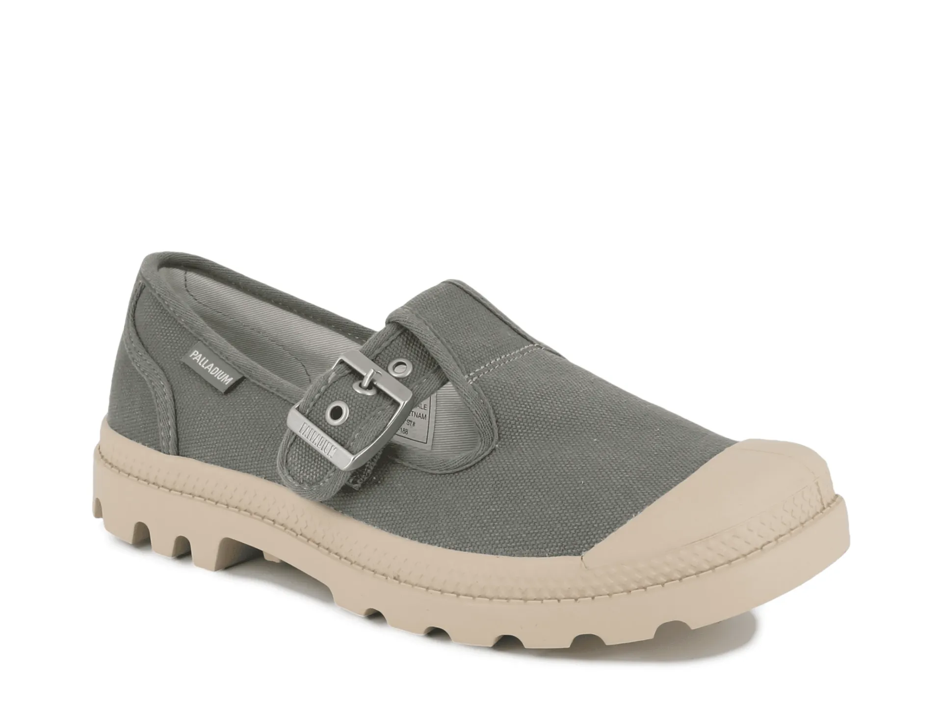 PAMPA M- JANE WASHED  -VETIVER