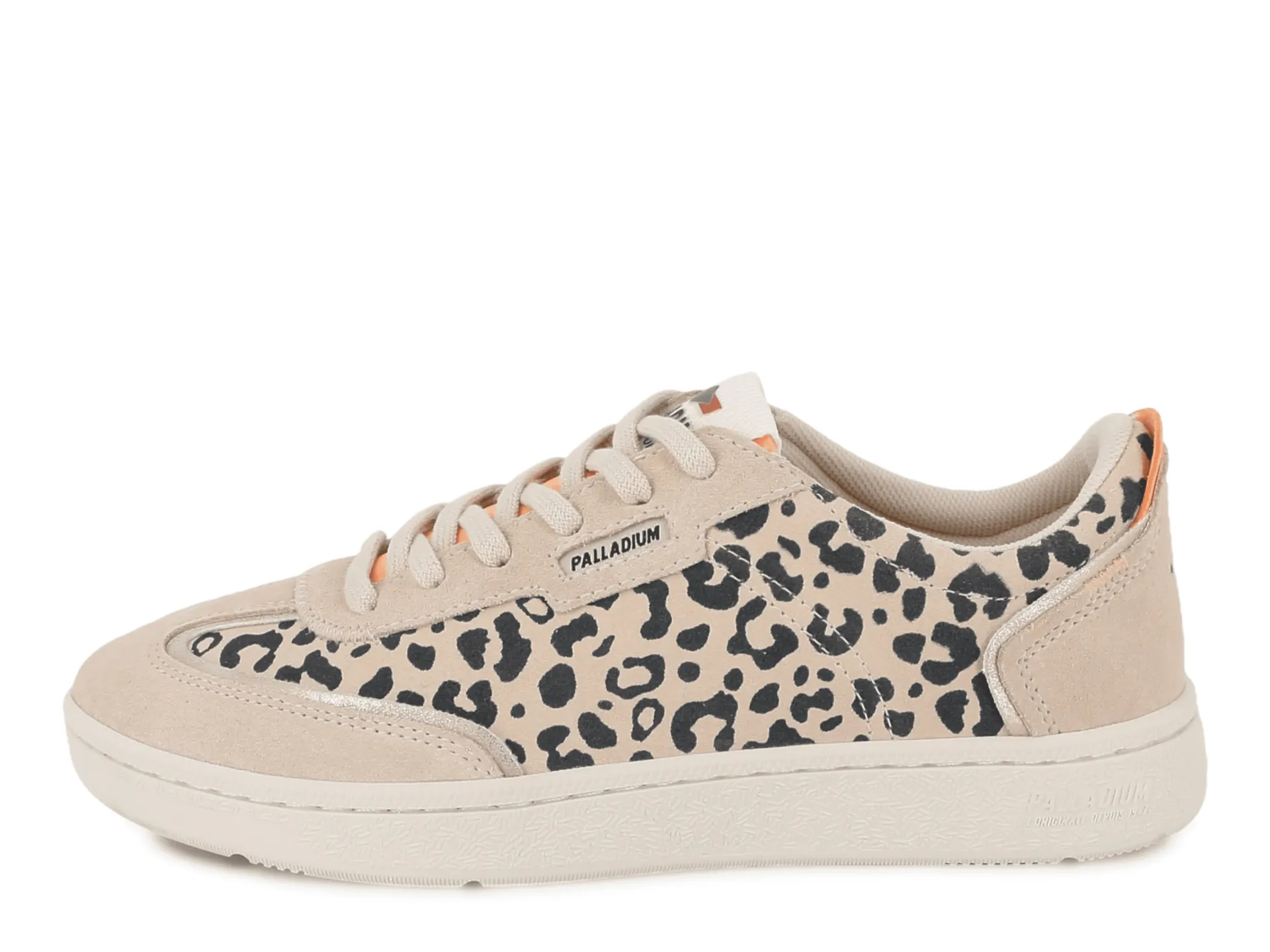 PALLACUP CASUAL WILD~TROPISAND/LEOPARD
