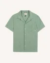 PAIOLIVE SHIRT WOVEN-GRE01