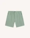 CHEVRE SHORT WOVEN -GRE01