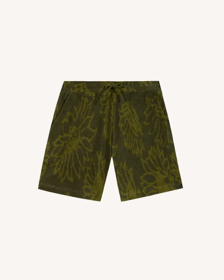 CHOUSSY SHORT KNIT-KAK40