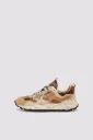YAMANO 3 UNI/SUEDE/FABRIC CHECKED LIGHT BROWN-CR