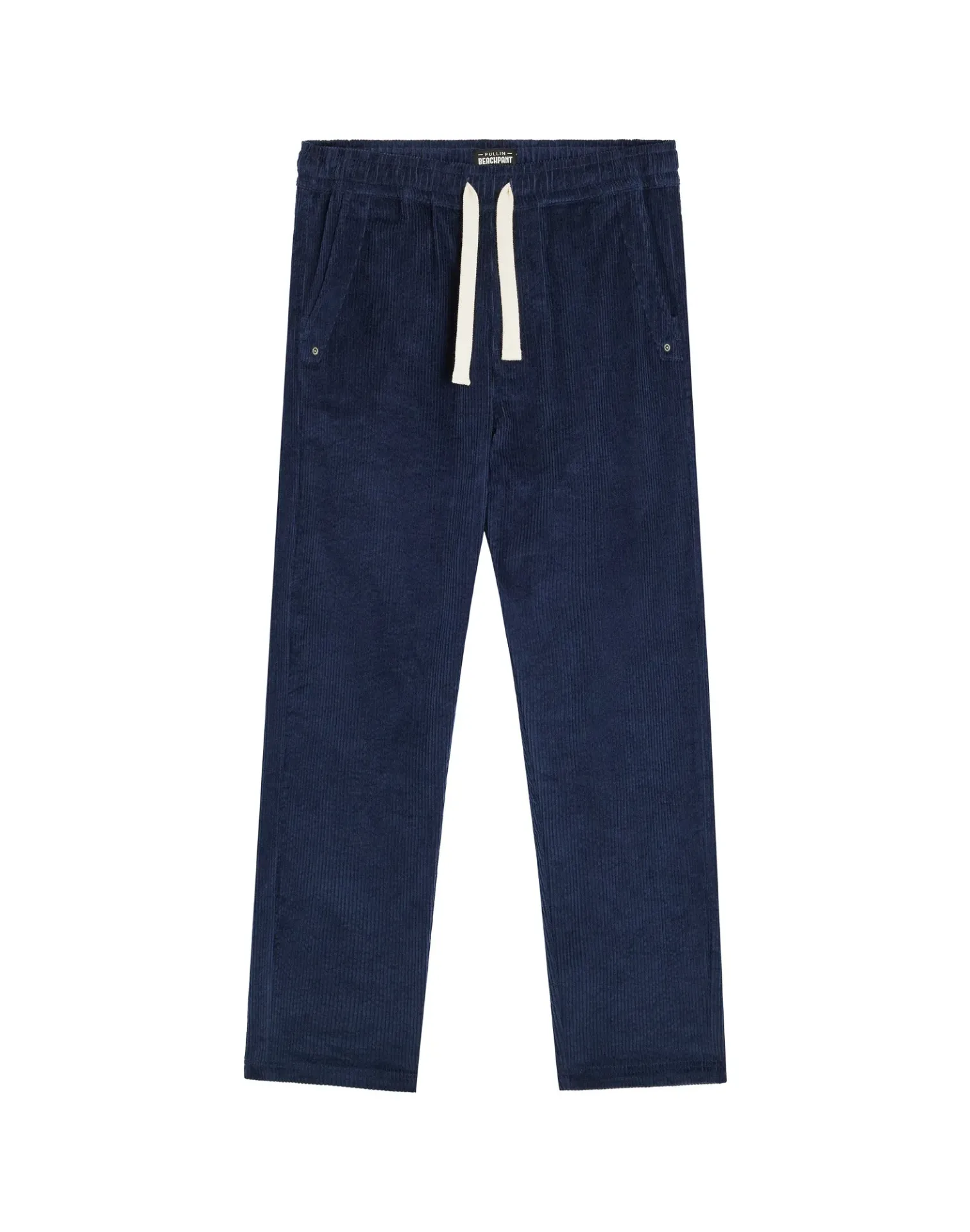 DENING BEACH CORDUROY-DEEPBLUE