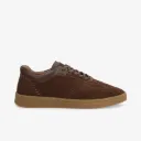 SAN MARINO SNEAKER M SUEDE /NAPPA BROWN BROWN