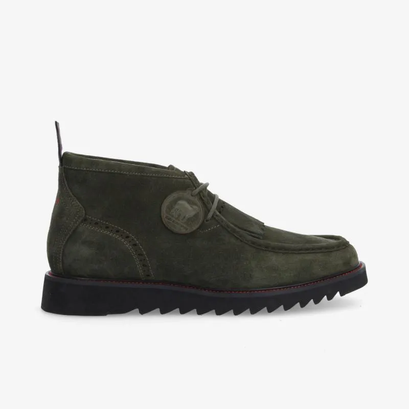 RIPPLE CHUKKA M SUEDE KAKI