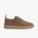 LOAFLY PLATO M SUEDE TAUPE