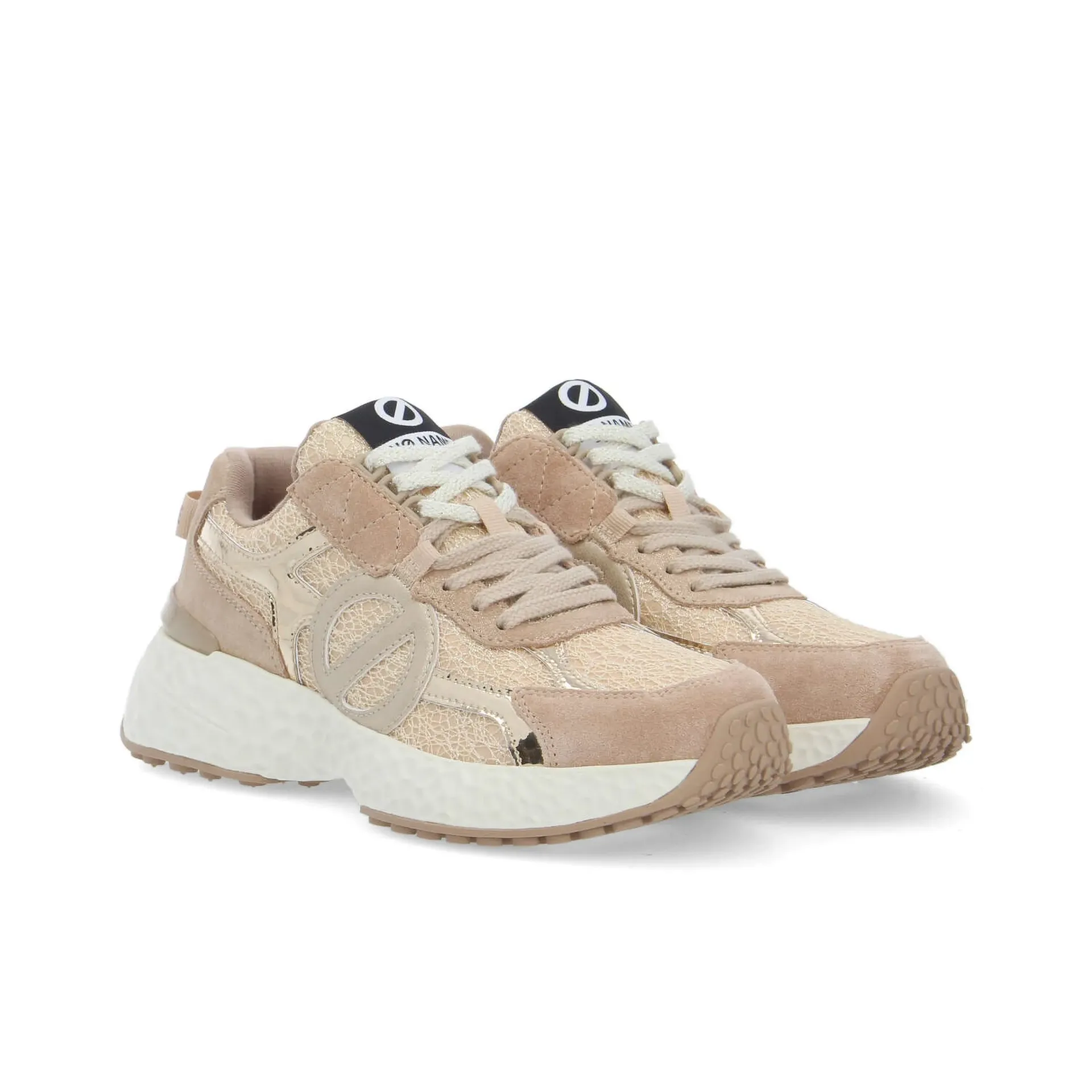 CARTER 2.0 RUNNER W VELISA/SDE/MIR GOLD/NUDE/GOLD