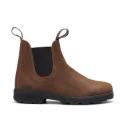 ORIGINAL CHELSEA BOOTS 1911 WAXED SUEDE TOBACCO