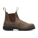 CLASSIC CHELSEA BOOTS 585 RUSTIC BROWN