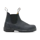 CLASSIC CHELSEA BOOTS 587 RUSTIC BLACK