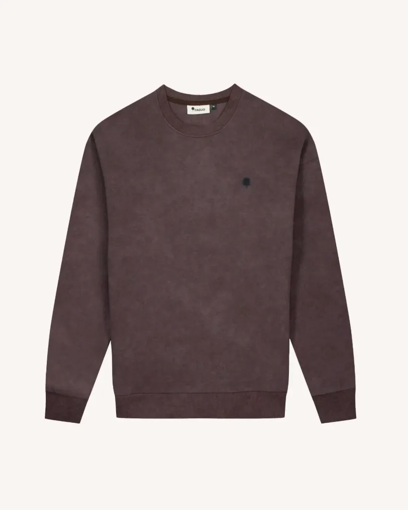 FANGO SWEAT KNIT BRO40