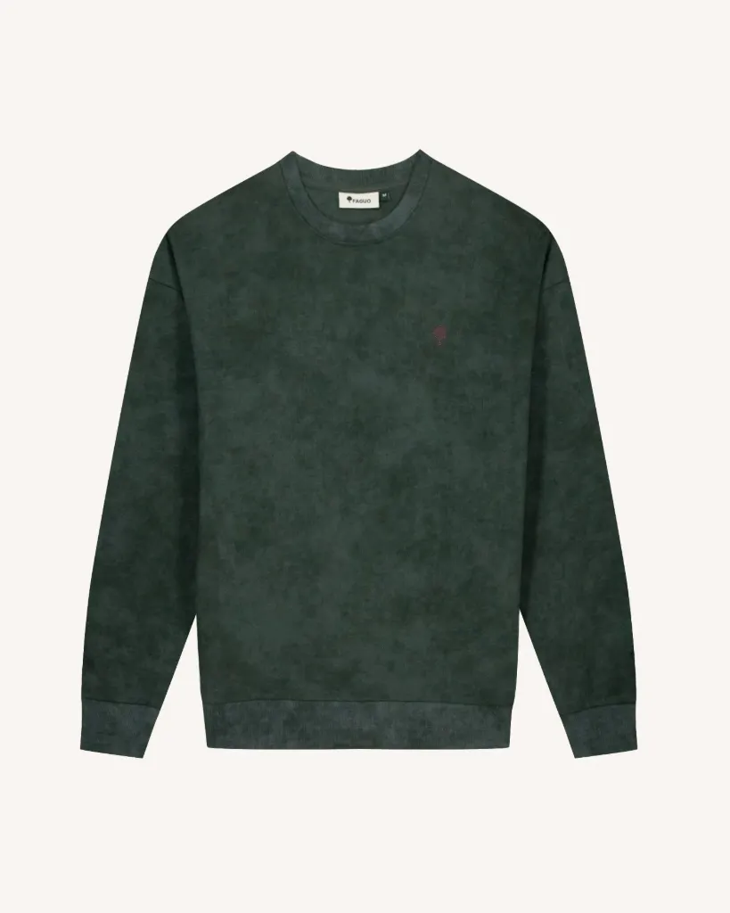 FANGO SWEAT KNIT GRE05
