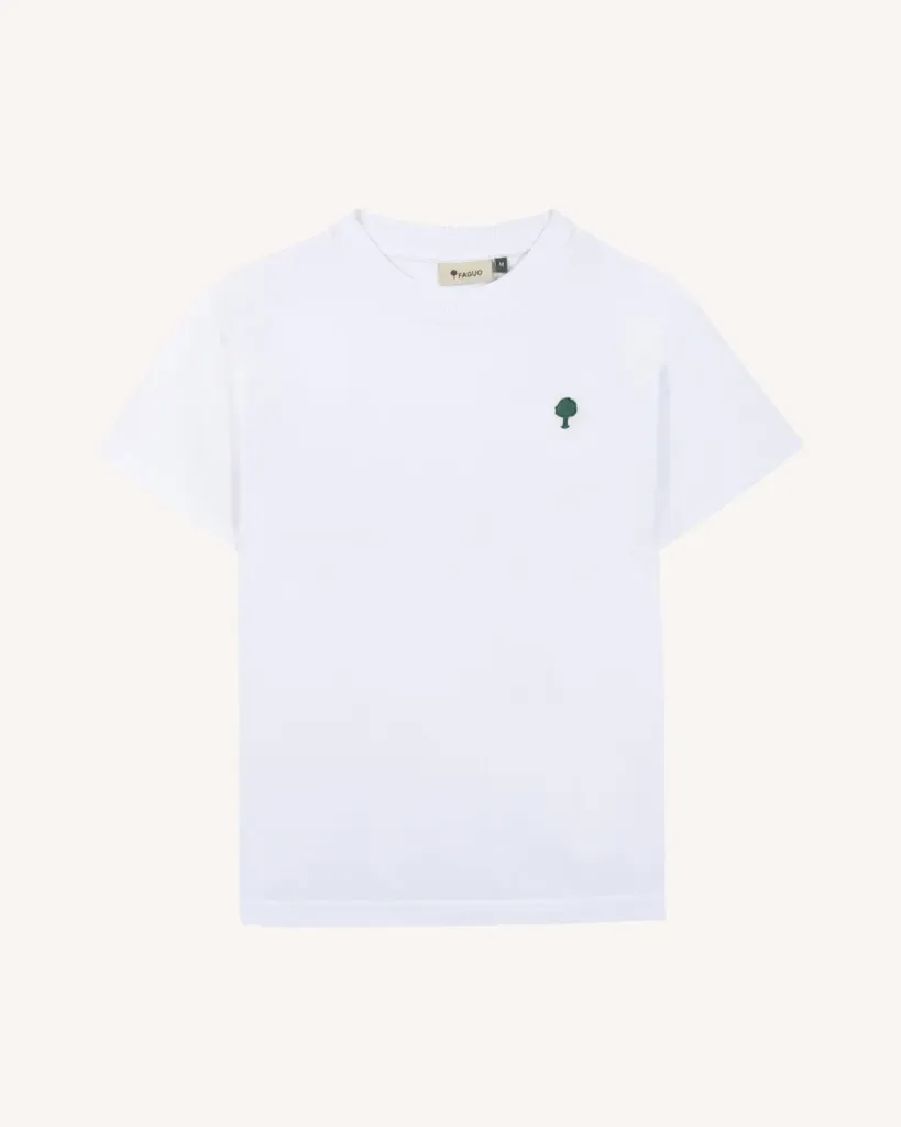 YELLOWSTONE T-SHIRT KNIT WHI00