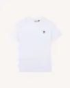 YELLOWSTONE T-SHIRT KNIT WHI00