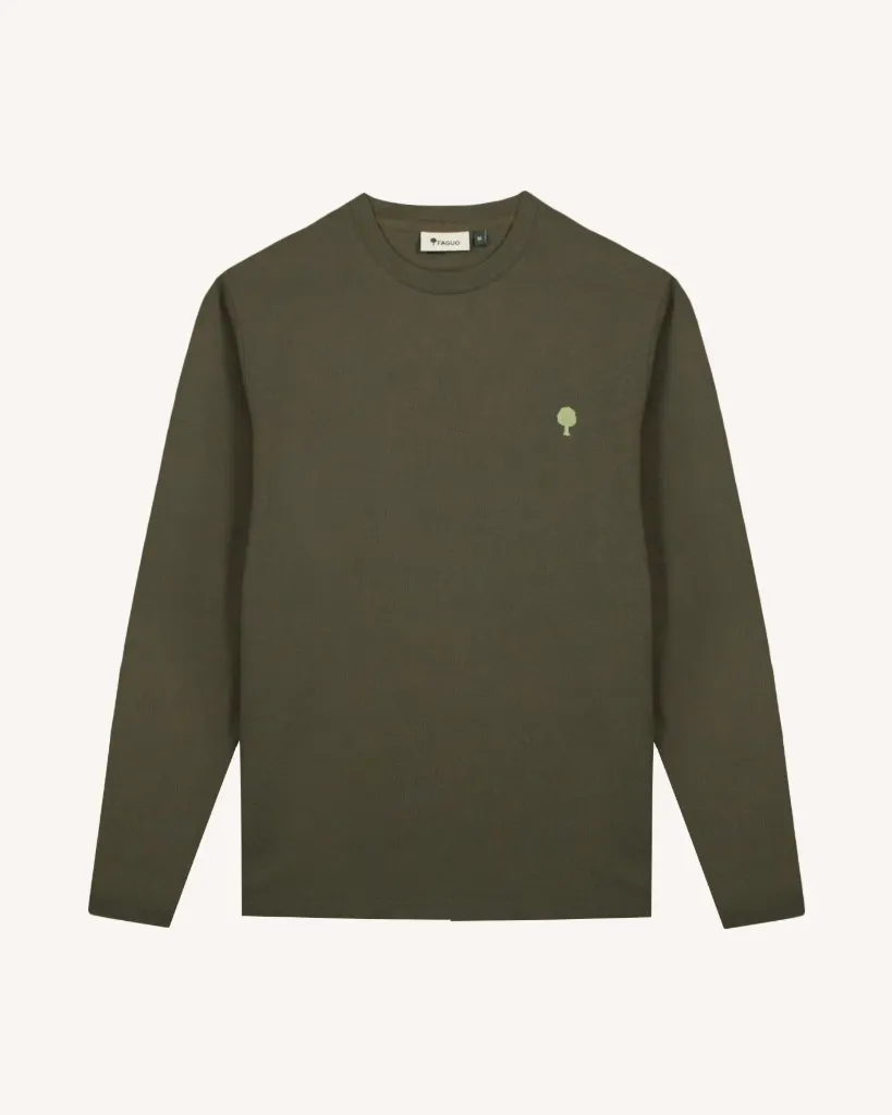 BAILLY T-SHIRT KNIT KAK00
