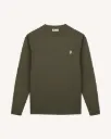 BAILLY T-SHIRT KNIT KAK00