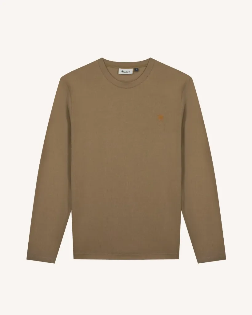 BAILLY T-SHIRT KNIT CAM19